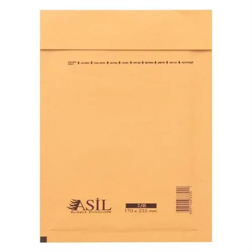 Asil Doğan Hava Kabarcıklı Zarf 170x235 Adet - 2