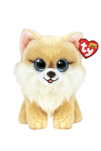 TY Peluş Köpek Corgi 15 cm - En Sevimli Dostunuz! - 4