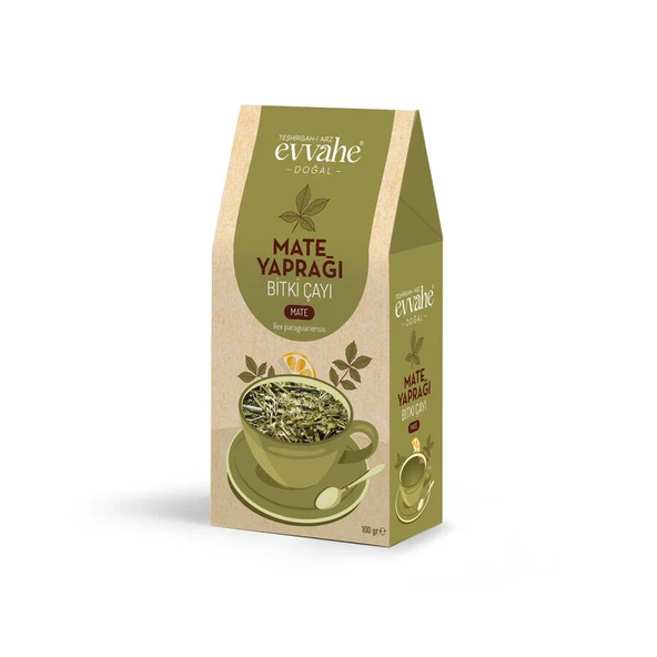Mate Yaprağı 100gr.