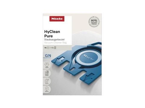 Miele 12421130 HyClean 3D 4l'ü Toz Torbası GN