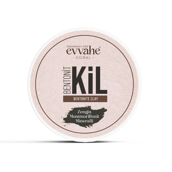 Bentonit Kil 150gr. - 3