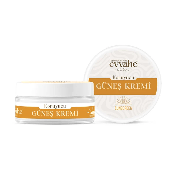 Güneş Kremi 50 ml