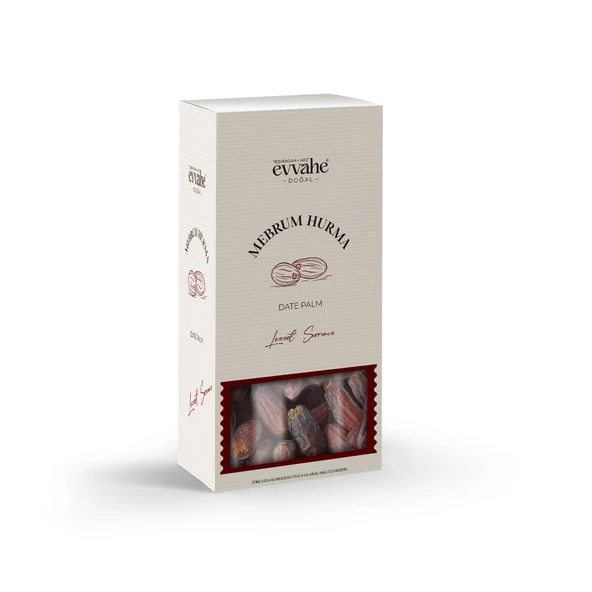 Mebrum Hurma (250 Gr.)
