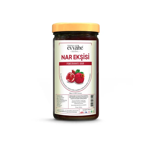 Nar Ekşisi (300 Gr.)
