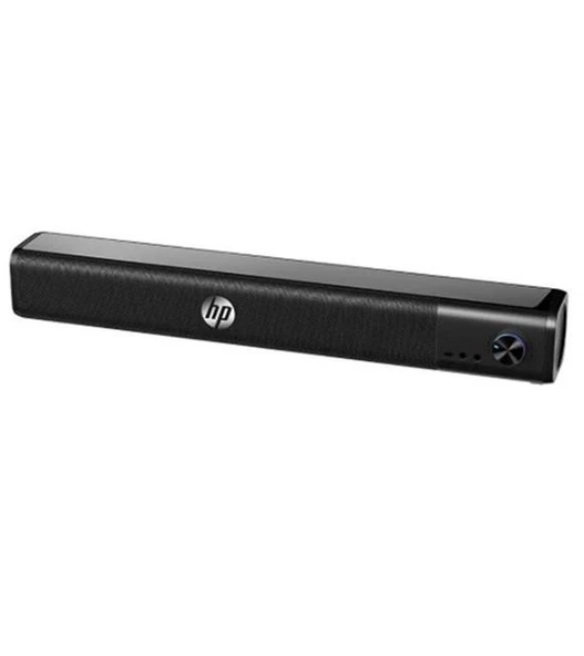 Hp WS10 Pro Kablolu Soundbar Multimedya Hoparlör Speaker 2x3w