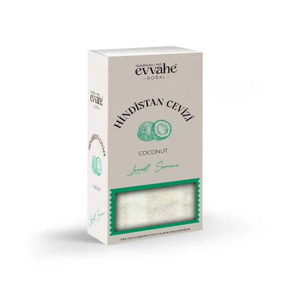 Hindistan Cevizi (100Gr.)