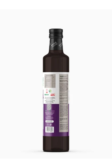 Organik Üzüm Sirkesi 500 ml - 2