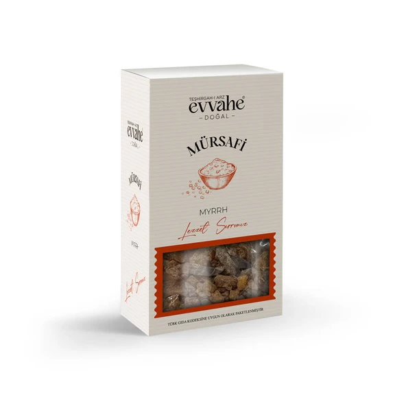 Evvahe Doğal Mürsafi (50 Gr.) - 1