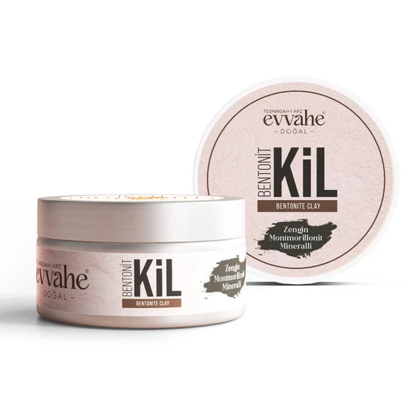 Bentonit Kil 150gr. - 1