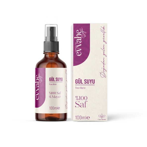 Gül Suyu (100ml) - 1