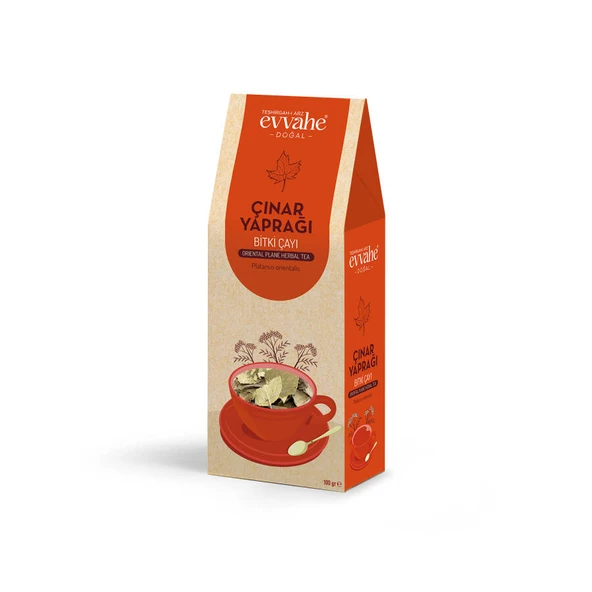 Çınar Yaprağı (100 Gr.)