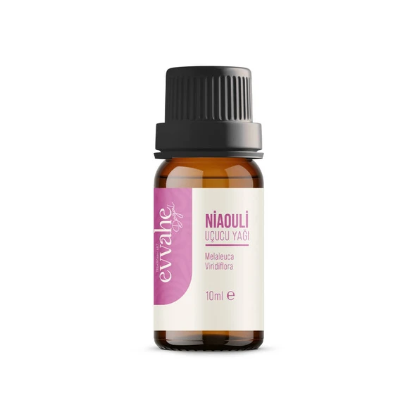 Niaouli Yağı 10ML (%100 Saf uçucu yağ)