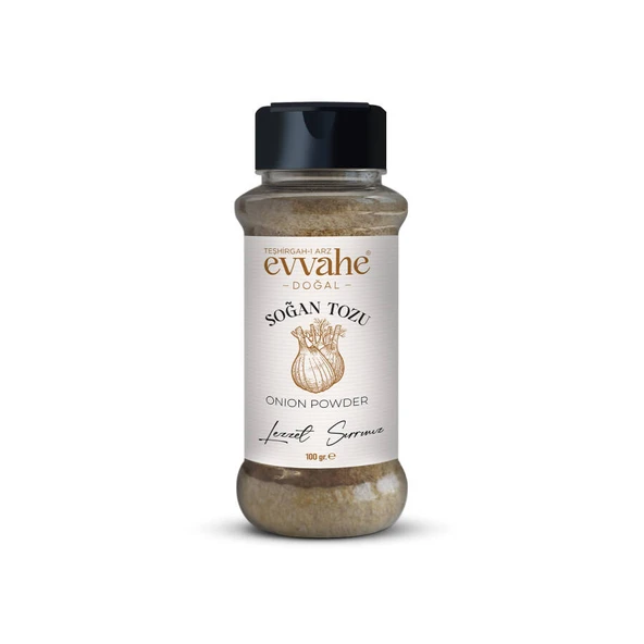 Soğan Tozu 100 Gr.