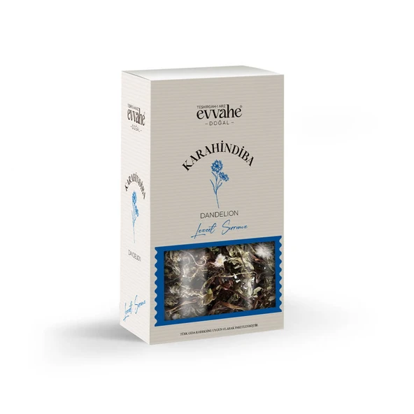 Evvahe Doğal Karahindiba (50 Gr.) - 1