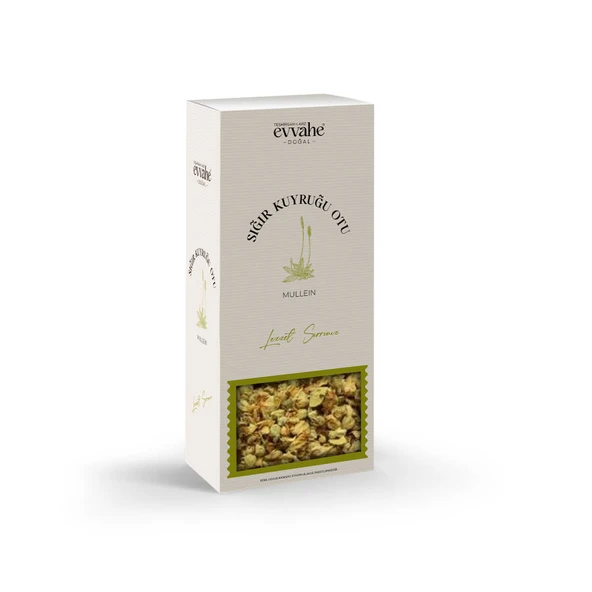 Sığır Kuyruğu Otu (100 Gr.)