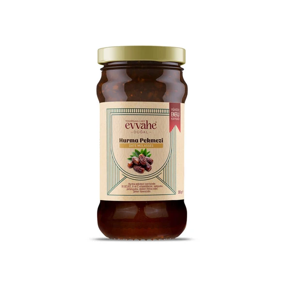 Hurma Pekmezi (380 Gr.)
