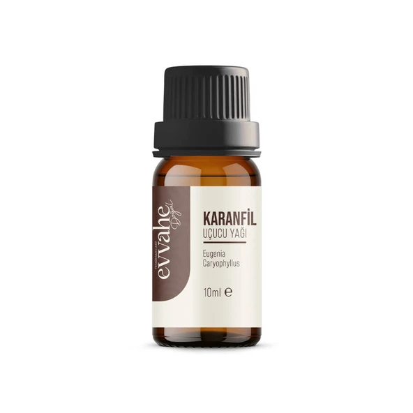 Karanfil Yağı (10 ml)