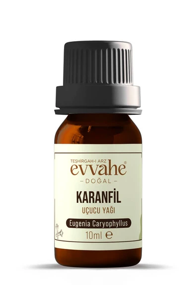 Karanfil Yağı (10 ml)