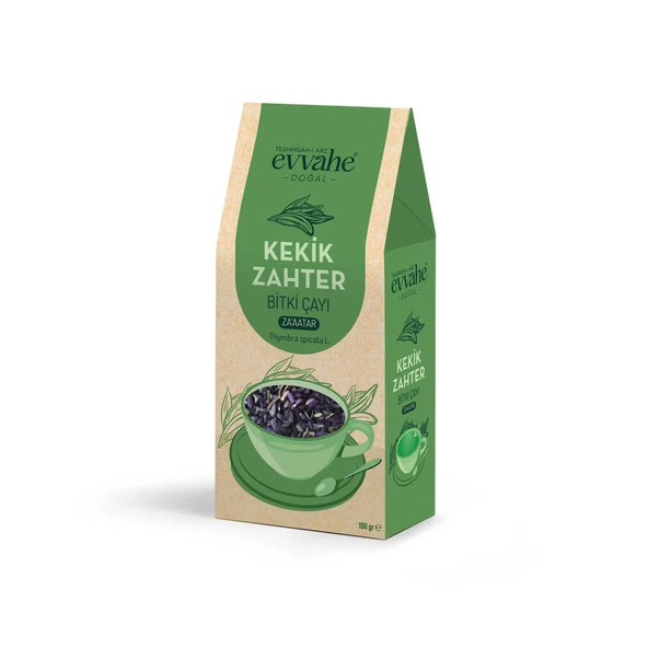 Kekik (Zahter) (100 Gr)