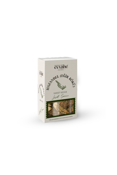 HAZANBEL (EĞİR KÖKÜ) (50 Gr.)