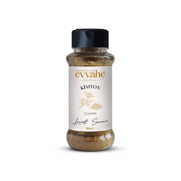 Evvahe Doğal Kimyon 100 Gr. - 1