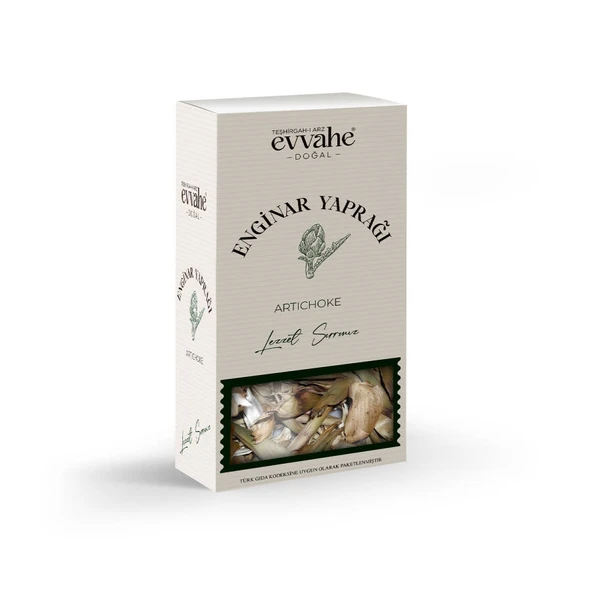 Enginar Yaprağı (50 Gr.)