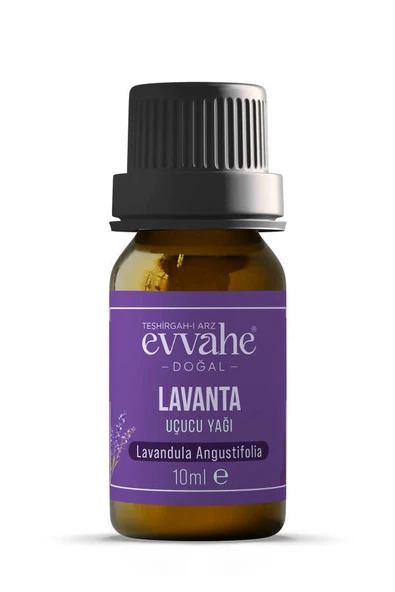 Uçucu Lavanta Yağı (10 ml)