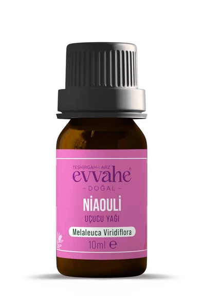 Niaouli Yağı 10ML (%100 Saf uçucu yağ)