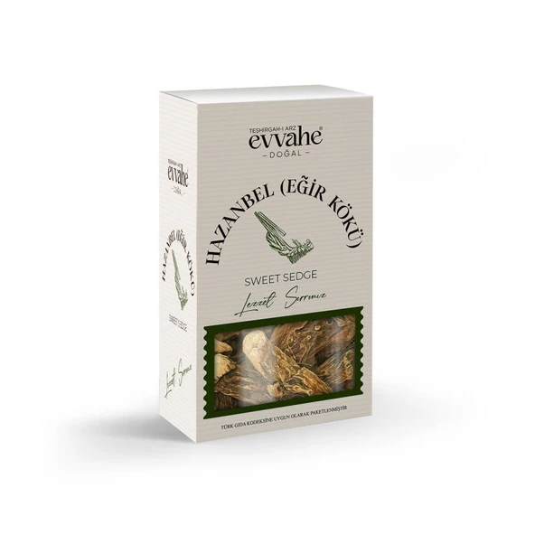 Hazanbel (Eğir Kökü) (50 Gr.)