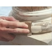 2 Adet Çok Amaçlı Ahşap Parke Masa Sehpa Çizik Çok Amaçlı Tamir Dolgu Macunu Venge 240 Gr - 6