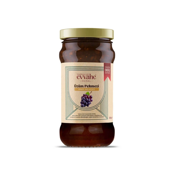 Üzüm Pekmezi (380 Gr.)