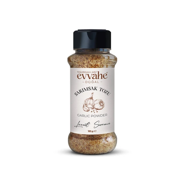 Sarımsak Tozu 100 Gr.