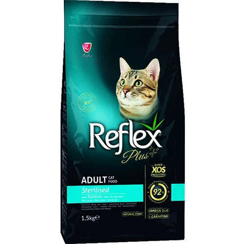 reflex plus kısır somon 1,5kg