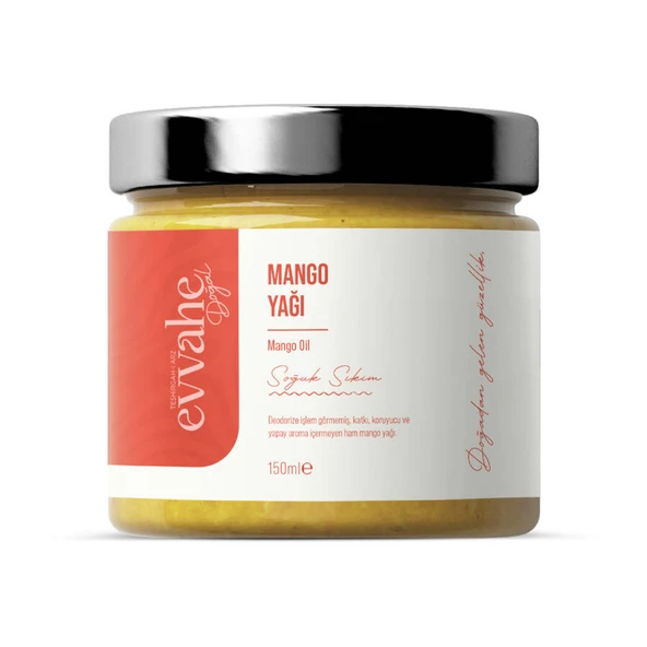 Mango Yağı 150gr. - 1