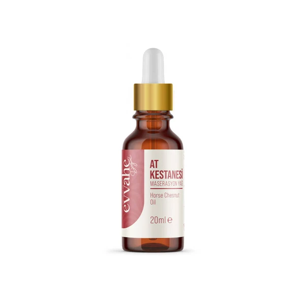 At Kestanesi Yağı 20 ml