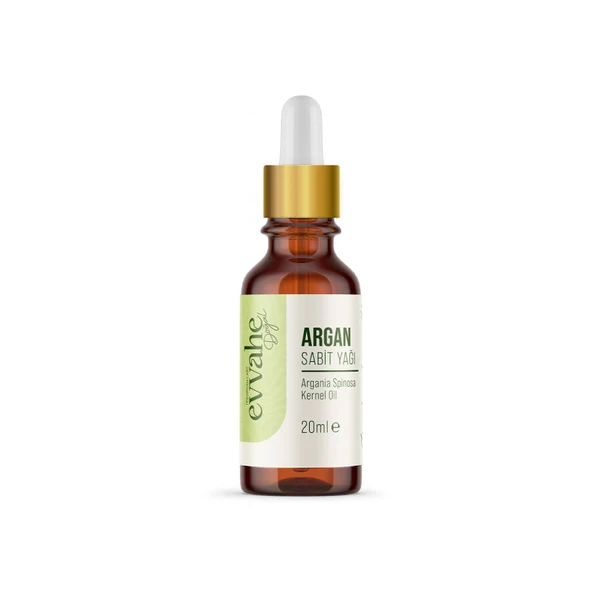Evvahe Doğal Argan Yağı 20 ml - 2