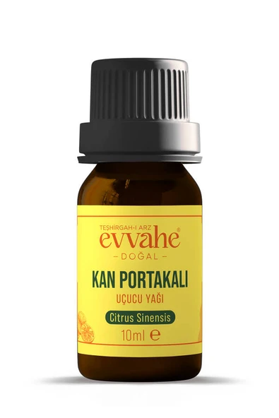 Kan Portakalı Yağı 10 ml