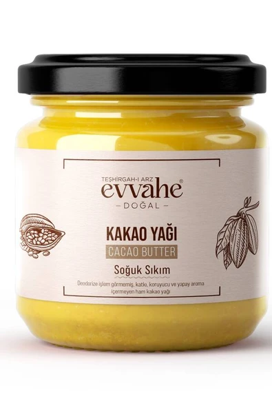 Kakao Yağı 150gr.