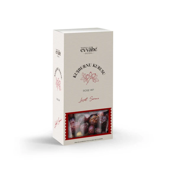 Kuşburnu Kurusu (200 Gr.)