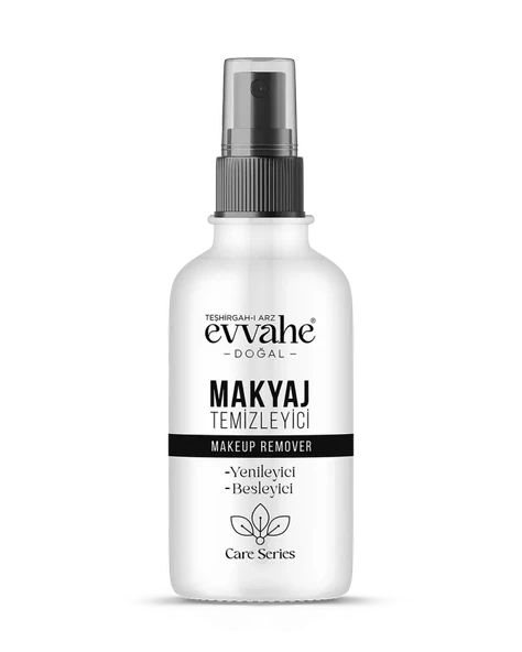 Evvahe Doğal Makyaj Temizleyici 50 ml e - 1