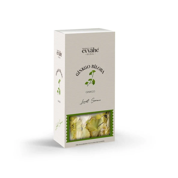 Ginkgo Biloba (50 Gr.)