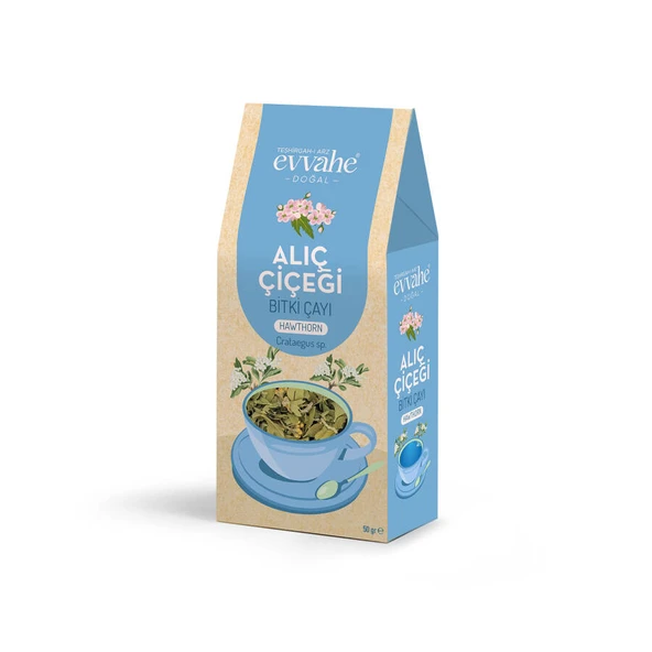 Alıç Çiçeği (50 Gr)