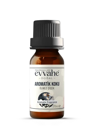 Ölmez Çiçek Aromatik koku 20ml