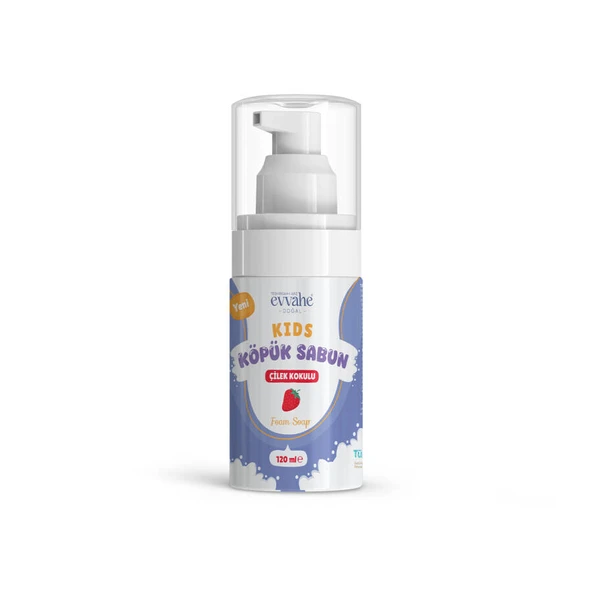 Köpük Sabun (Kids)  120ml - 1