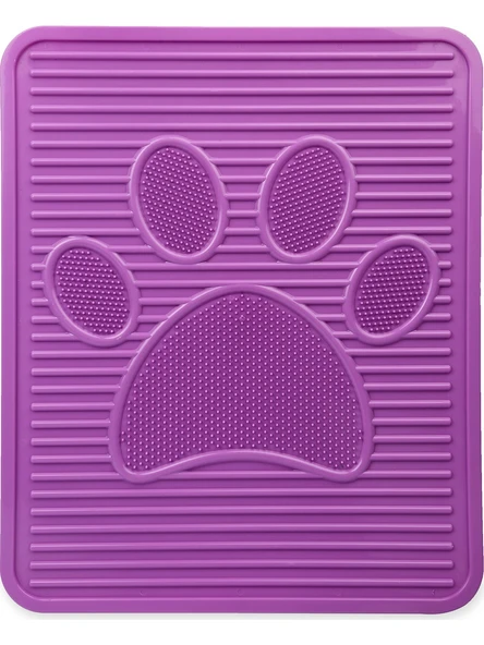 Kedi Paspası Kedi Tuvalet Önü Paspası 42x51cm - 2