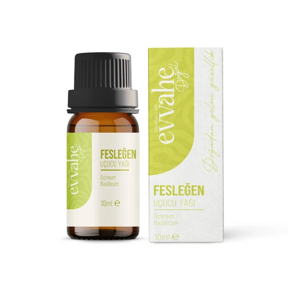Fesleğen Yağı (10ml.) - 1