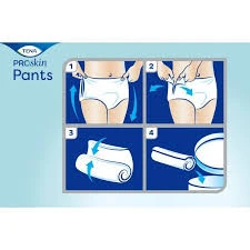 Tena Pants Extra Hasta Bezi Large 10 lu - 2