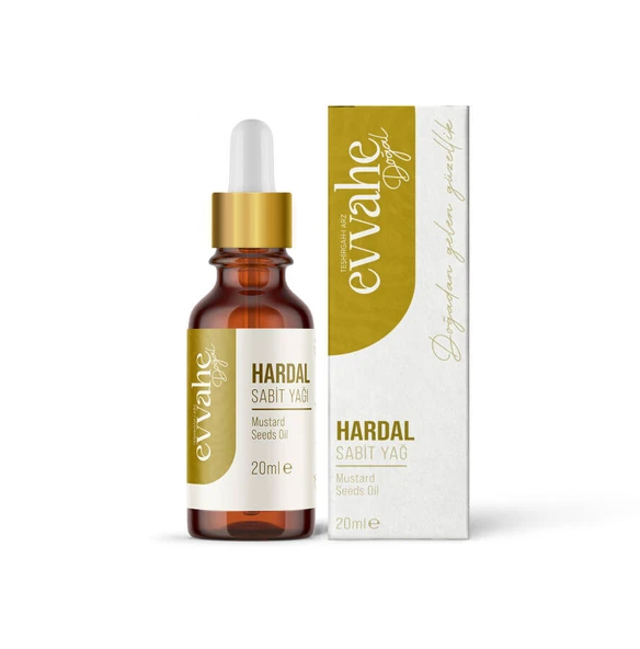 Hardal Yağı 20ml.
