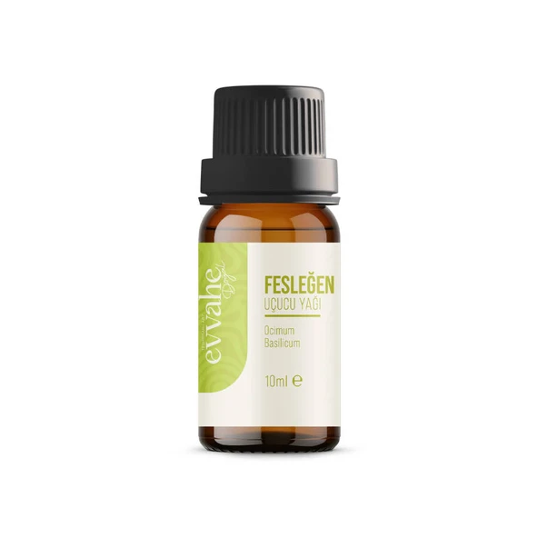 Fesleğen Yağı (10ml.)