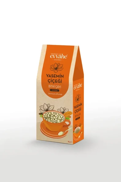 YASEMİN ÇİÇEĞİ (50 GRAM)